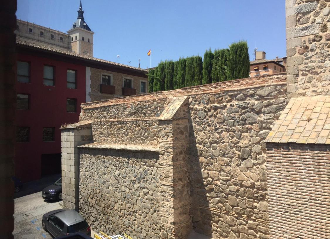 Alojamiento En El Centro De Toledo Apartment Exterior photo